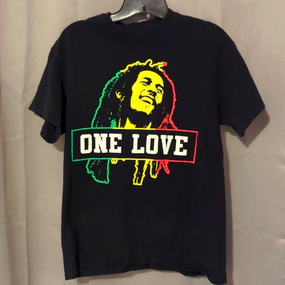 Zion Rootswear Other - Bob Marley graphic tee